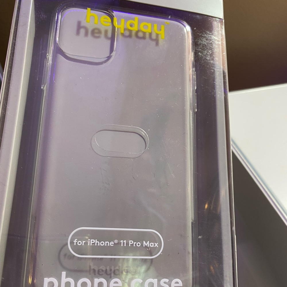 3 BRAND NEW iPhone 11 PRO MAX cases & 1 iPhone 11 PRO case . - Picture 2 of 5